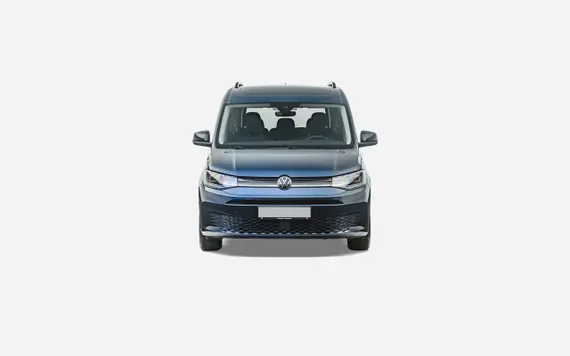 Volkswagen Caddy Dark Label