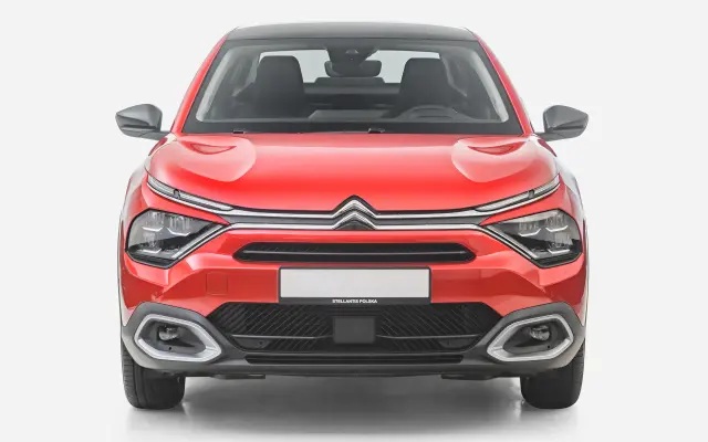 Citroen C4X MAX