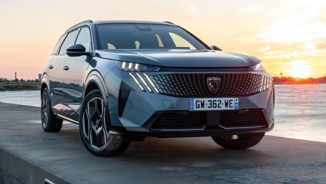 Nowy Peugeot 5008 (2024) – cena