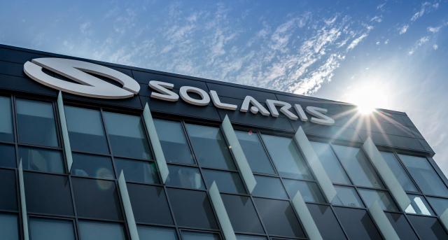 Blisko 100 elektrycznych Solarisów trafi do Holandii 