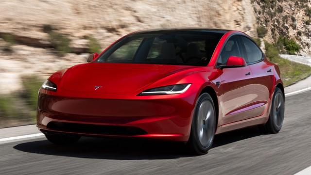 Tesla Model 3 – nowy cennik