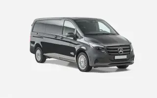 Mercedes Vito BEV eVito Długi  [14-]