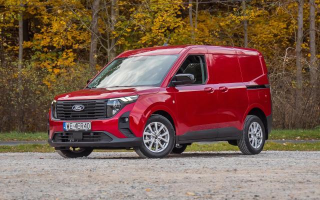 Ford Transit Courier Trend