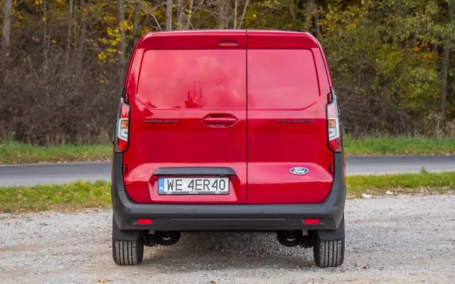 Ford Transit Courier Trend