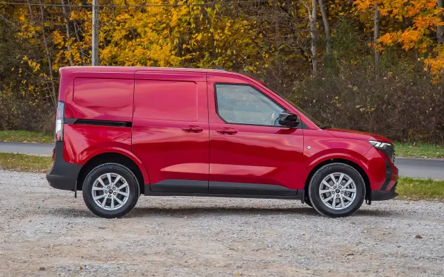 Ford Transit Courier Trend