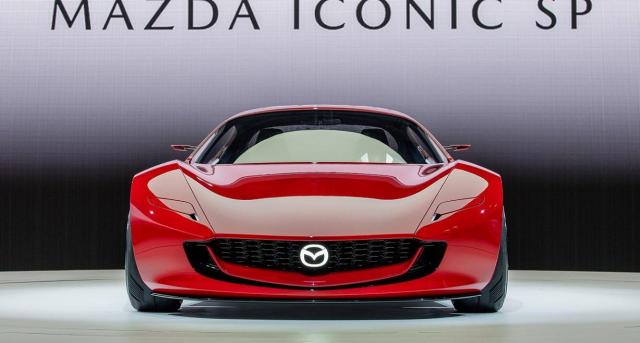 Mazda Iconic SP trafi do produkcji