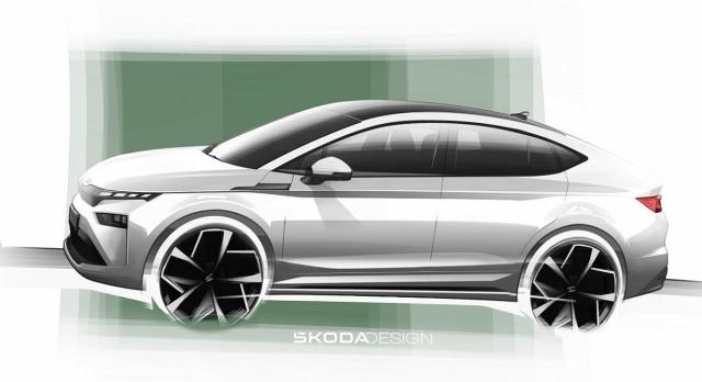 Tak wygląda nowa Skoda Enyaq 2025