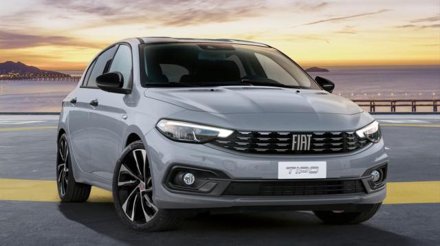 Fiat Tipo wycofany z oferty w Polsce