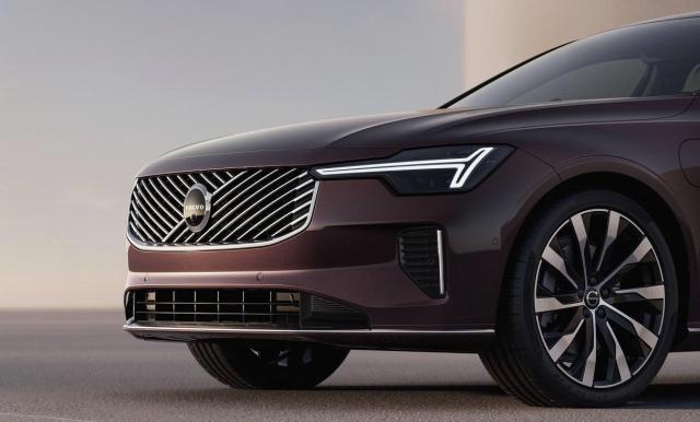 Volvo pokazało nowe S90. Co z premierą w Polsce?