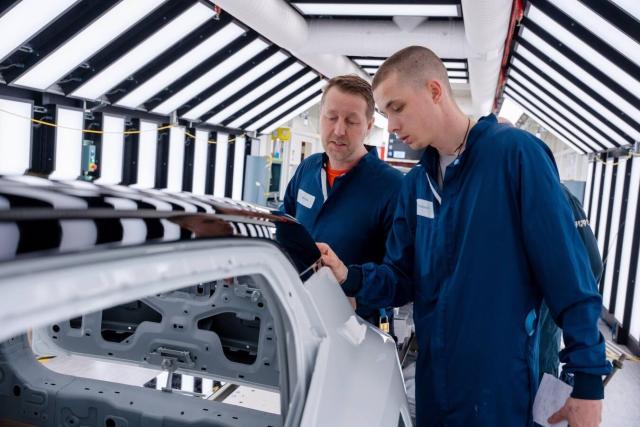 Volvo Cars tnie etaty w ramach planu oszczędnościowego