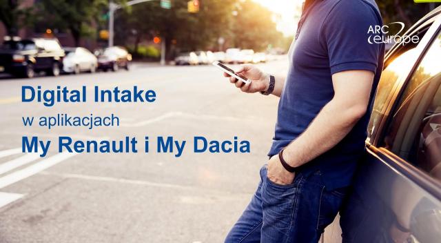Infolinie to przeszłość.  Digital Intake pozwala zdalnie zgłosić awarię na drodze 