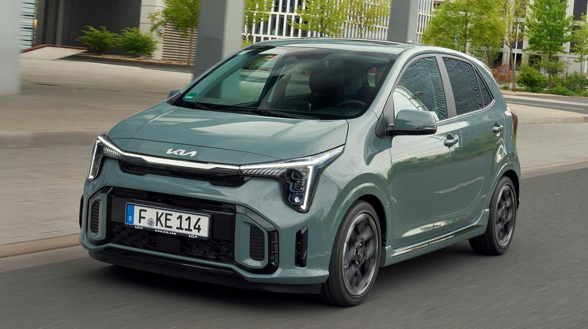 Nowa Kia Picanto 2024 – cena