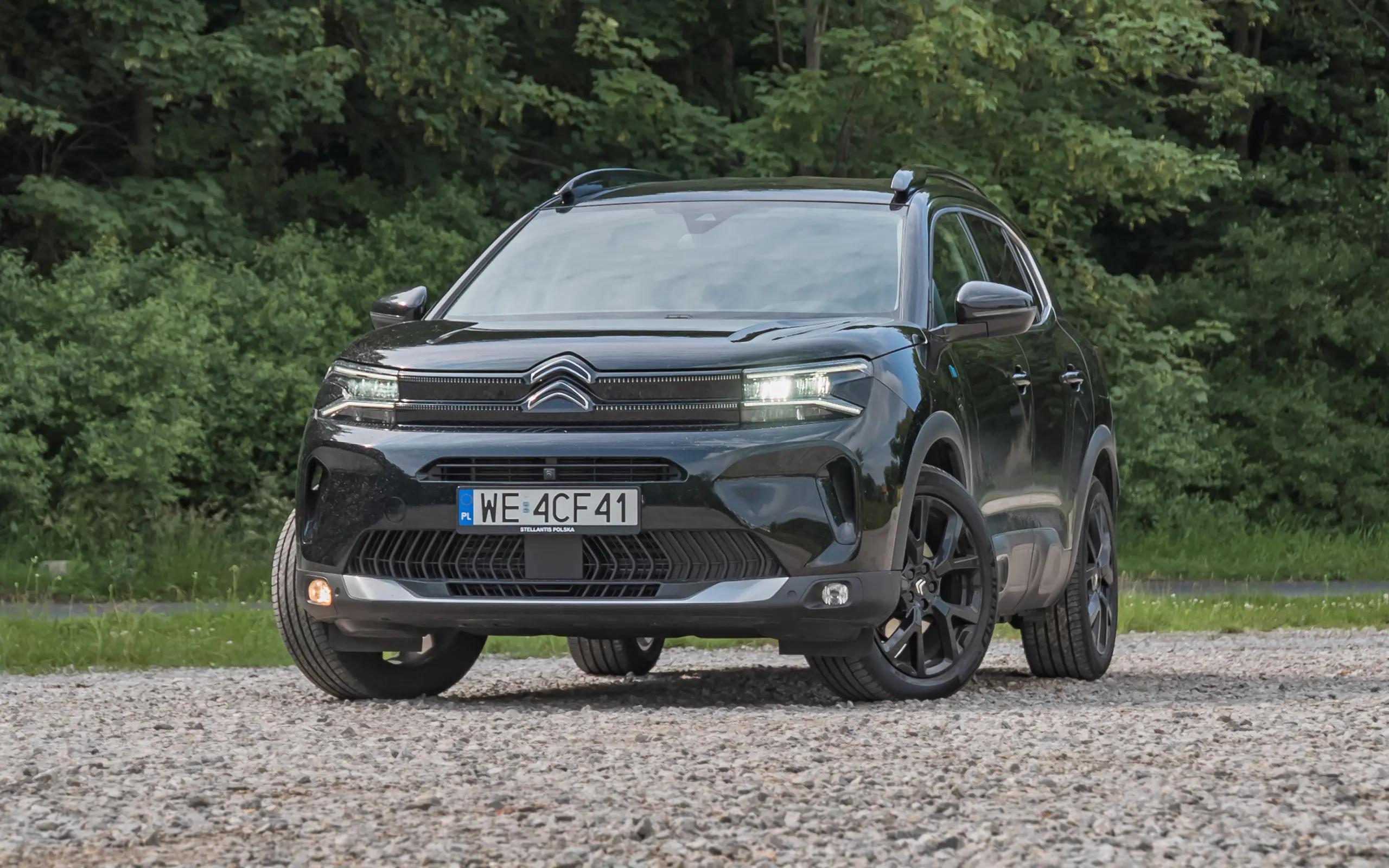 Citroen C5 Aircross PHEV – czas na zmiany | Auto Katalog