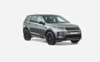 Land Rover Discovery Sport SUV Dynamic SE AWD  [14-]