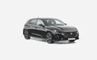 Peugeot 308 Hatchback GT  [21-]