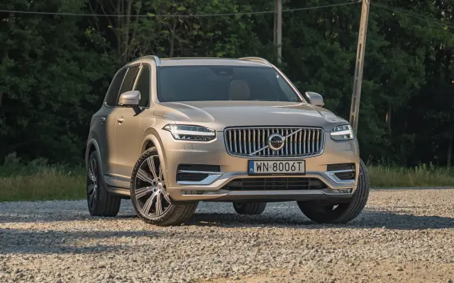 Volvo XC90 B5  Ultimate Bright AWD