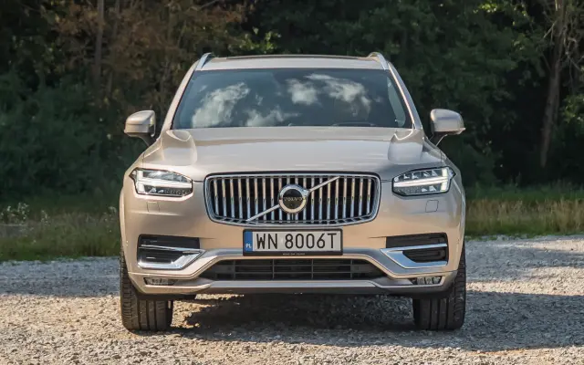 Volvo XC90 B5  Ultimate Bright AWD