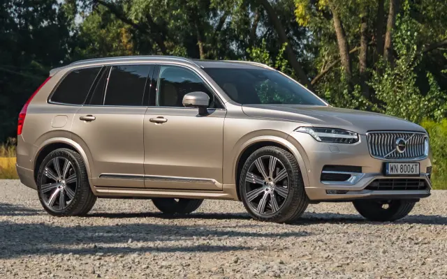 Volvo XC90 B5  Ultimate Bright AWD