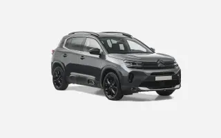 Citroen C5 Aircross SUV Max  [18-]