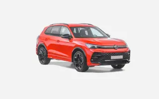 Volkswagen Tiguan SUV R-line  [24-]