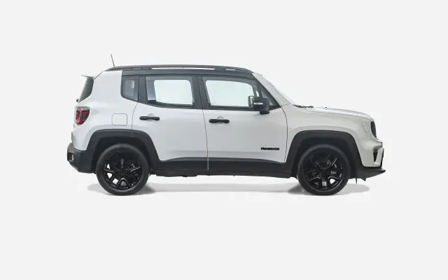 Jeep Renegade Summit