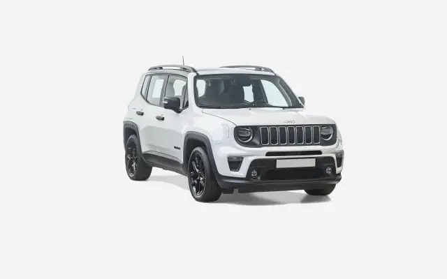 Jeep Renegade Summit