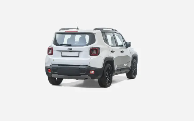 Jeep Renegade Summit