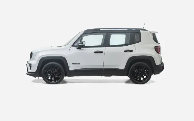 Jeep Renegade Summit