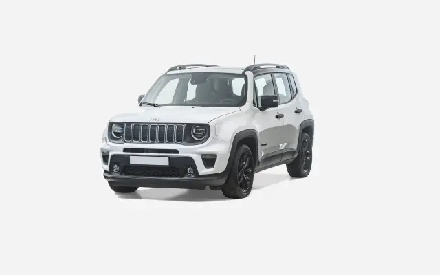 Jeep Renegade Summit