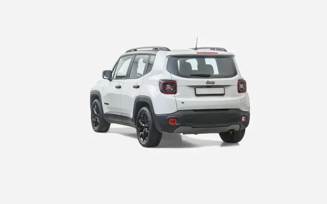 Jeep Renegade Summit