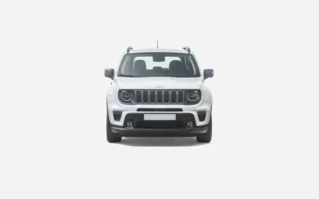 Jeep Renegade Summit