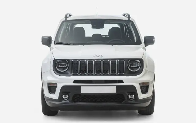 Jeep Renegade Summit