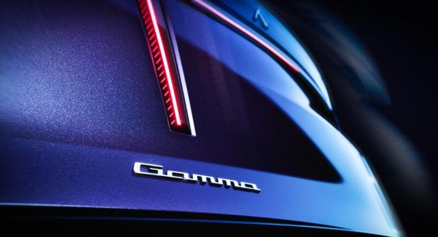 Nowa Lancia Gamma 2026 również jako hybryda