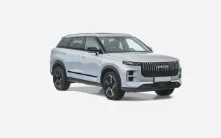 Jaecoo 7 SUV Offroad 4x4  [24-]