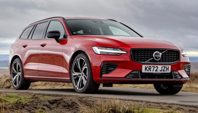 Nowe Volvo V60 już za 161 500 złotych