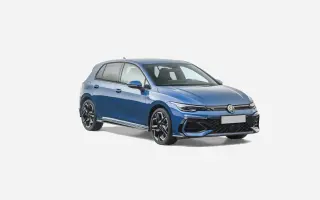 Volkswagen Golf Hatchback eTSI R-Line  [20-]