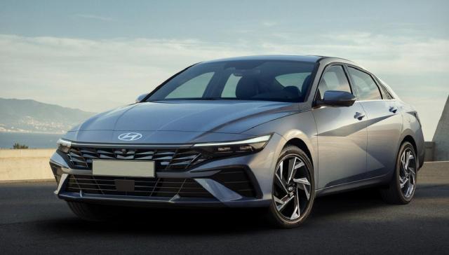 Hyundai Elantra wycofany ze sprzedaży w Polsce