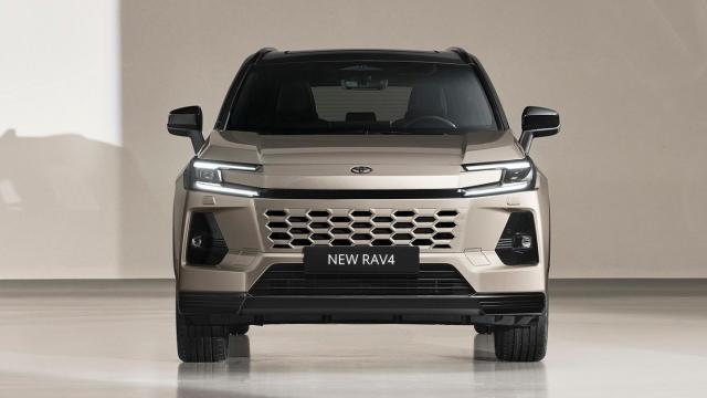 Nowa Toyota RAV4 bazą dla Suzuki?