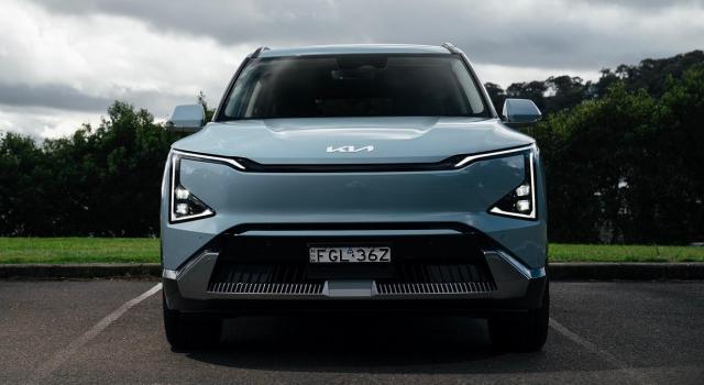 Nowa Kia EV5. Wiemy, kiedy pojawi się koreański SUV