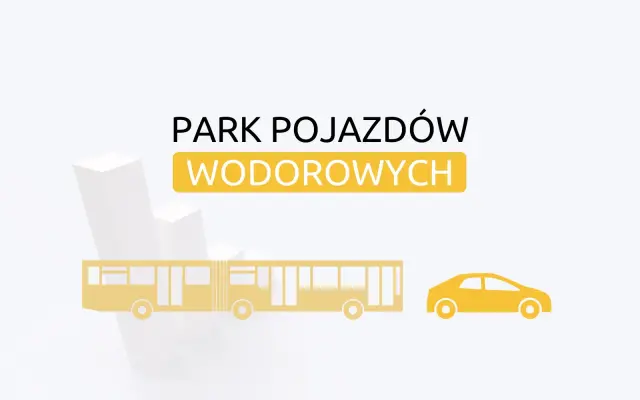 Park pojazdów wodorowych - styczeń 2025