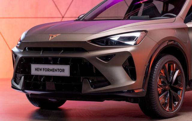 Nowa Cupra Formentor 2024 – cena