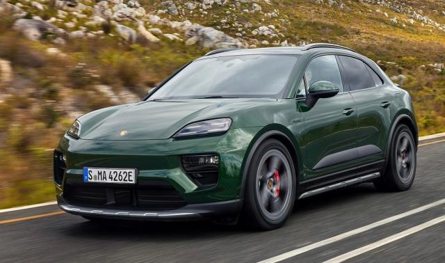 Nowe Porsche Macan 2024 – większy wybór wersji