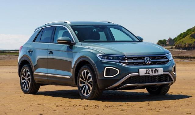 Volkswagen T-Roc 2.0 TDI 116 KM – cena