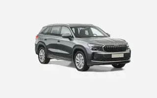 Skoda Kodiaq SUV Selection  [24-]