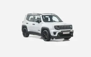 Jeep Renegade SUV Summit  [14-]