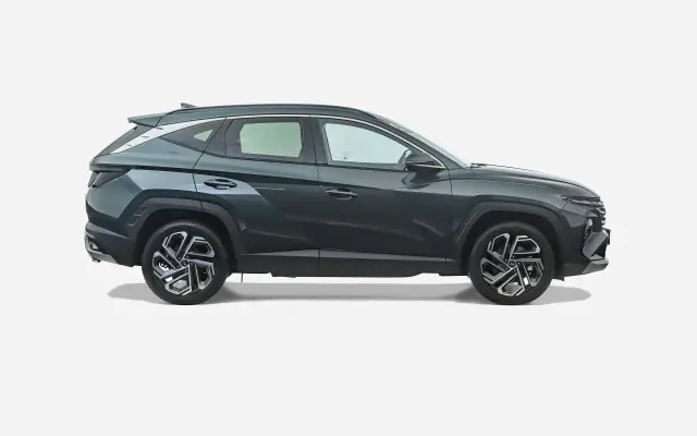 Hyundai Tucson Hybrid Platinium