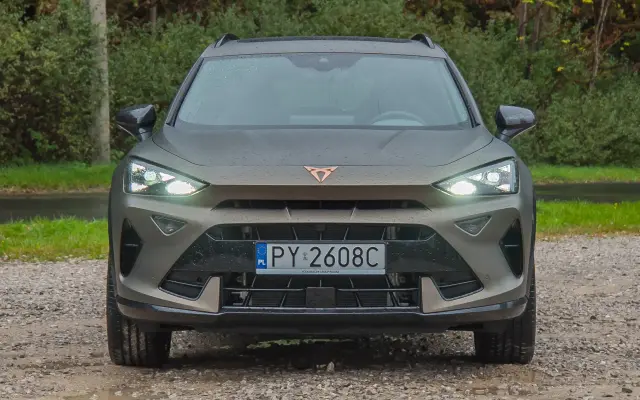 CUPRA Formentor VZ 1.5 e-HYBRID