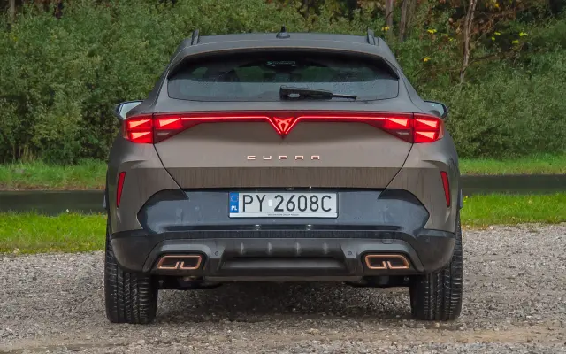 CUPRA Formentor VZ 1.5 e-HYBRID