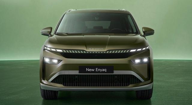 Nowa Skoda Enyaq. Znamy już jej ceny 