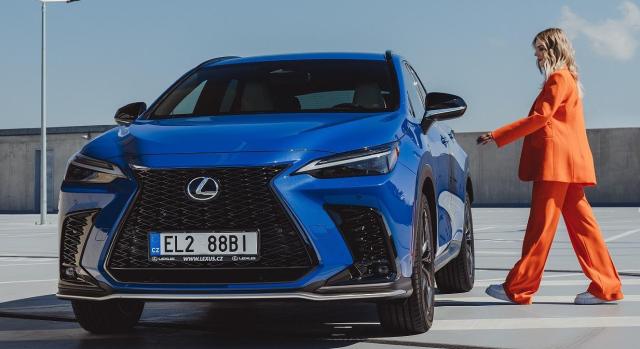 Lexus NX 2025 – zmiana cen